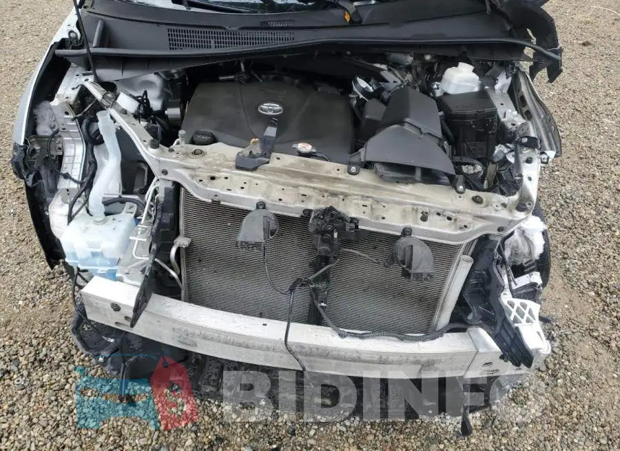 5TDZZRFH1KS338375 Photo# 11