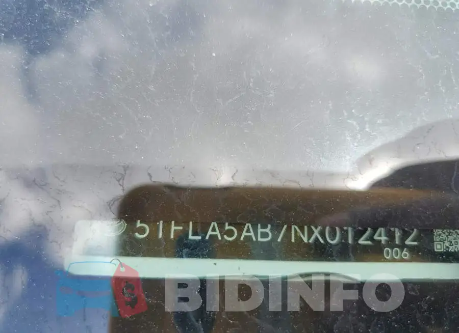 5TFLA5AB7NX012412 Photo# 12