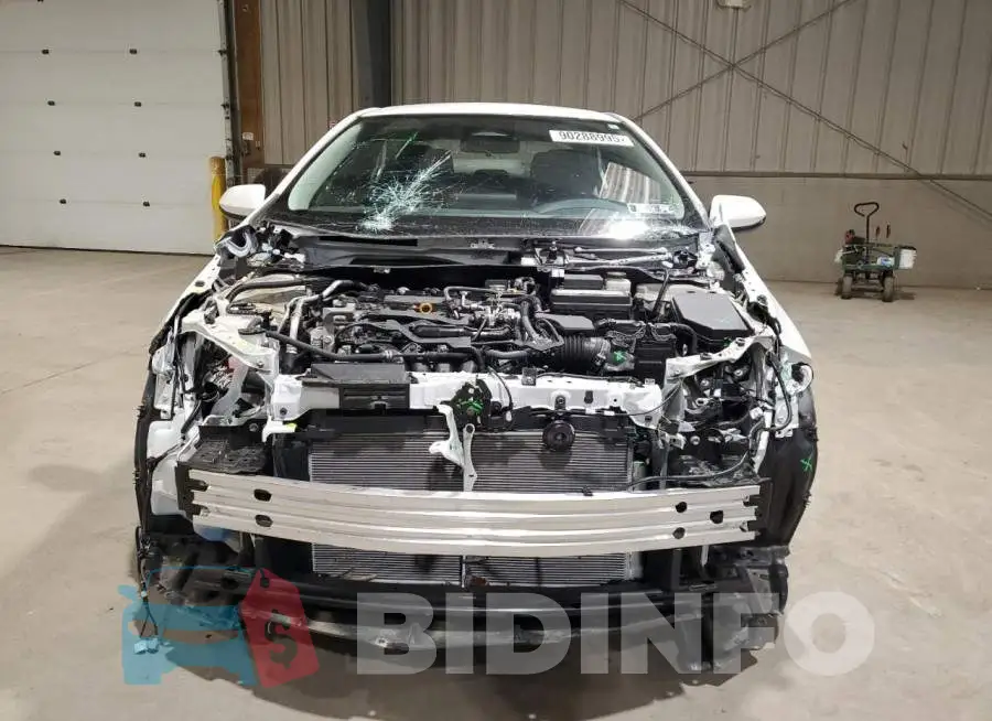 5YFB4MDE8RP190112 Photo# 5