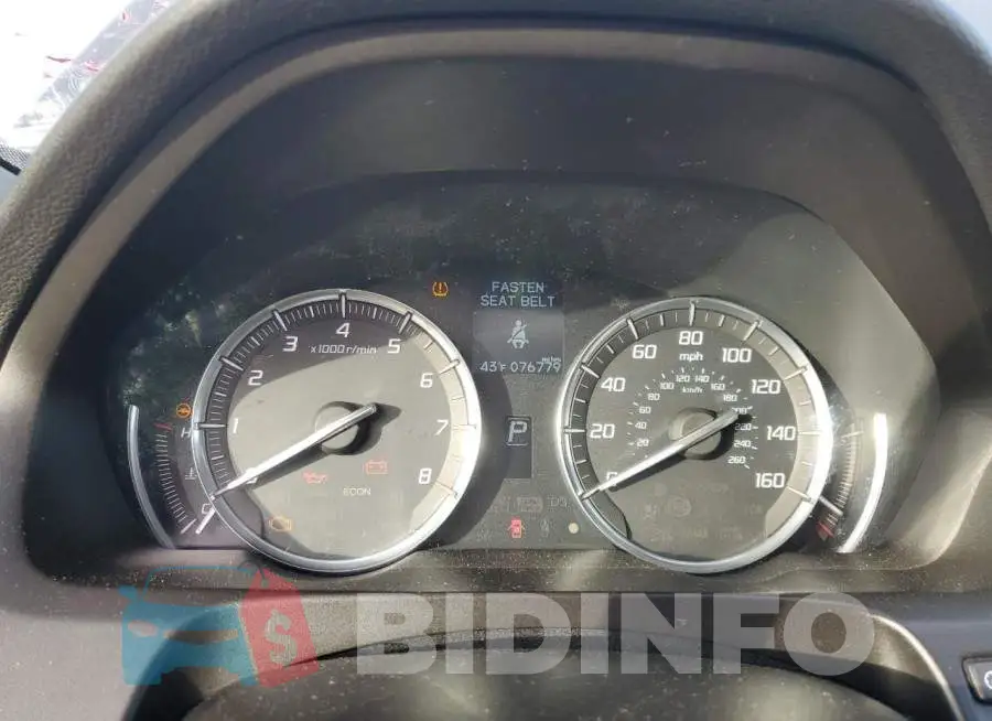 19UUB2F30GA005147 Photo# 9