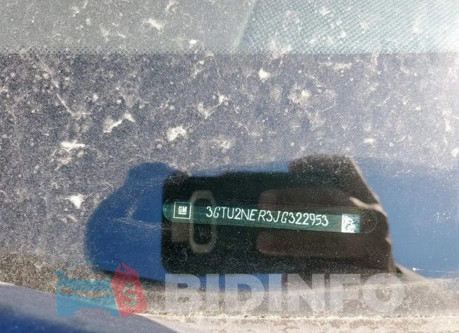 3GTU2NER3JG322953 Photo# 12