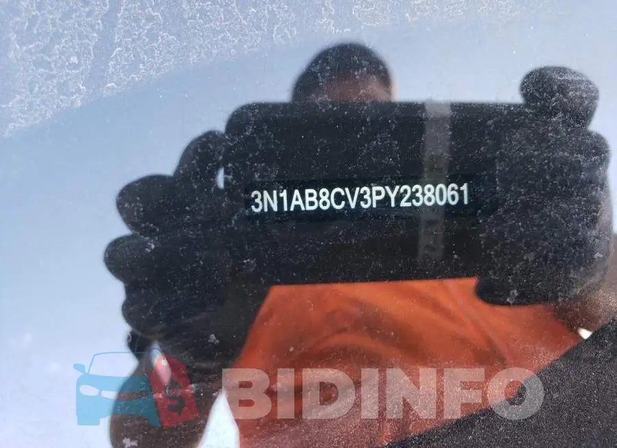 3N1AB8CV3PY238061 Photo# 12