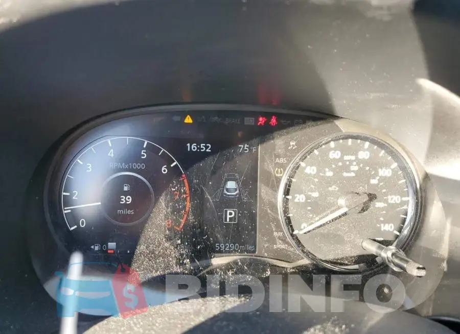 3N1CP5CV9ML540892 Photo# 9