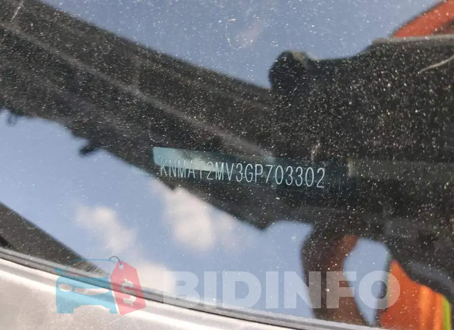 KNMAT2MV3GP703302 Photo# 13