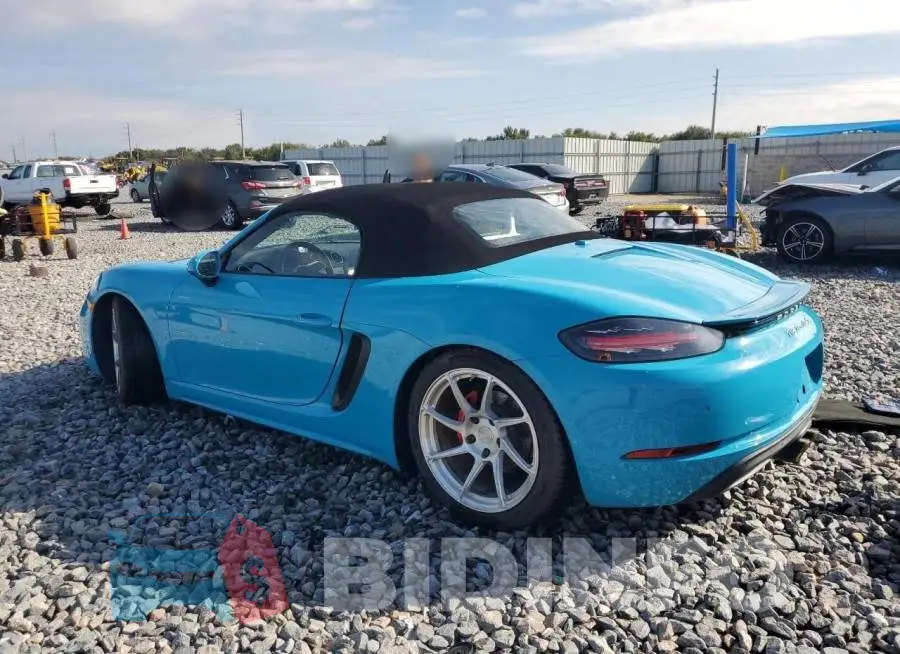 WP0CB2A85JS228217 Photo# 2