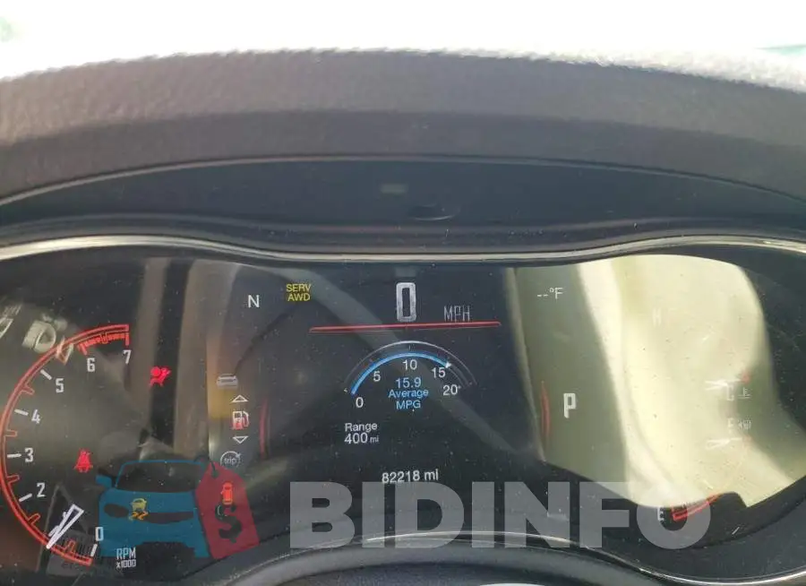 1C4SDJCT2KC692319 Photo# 9
