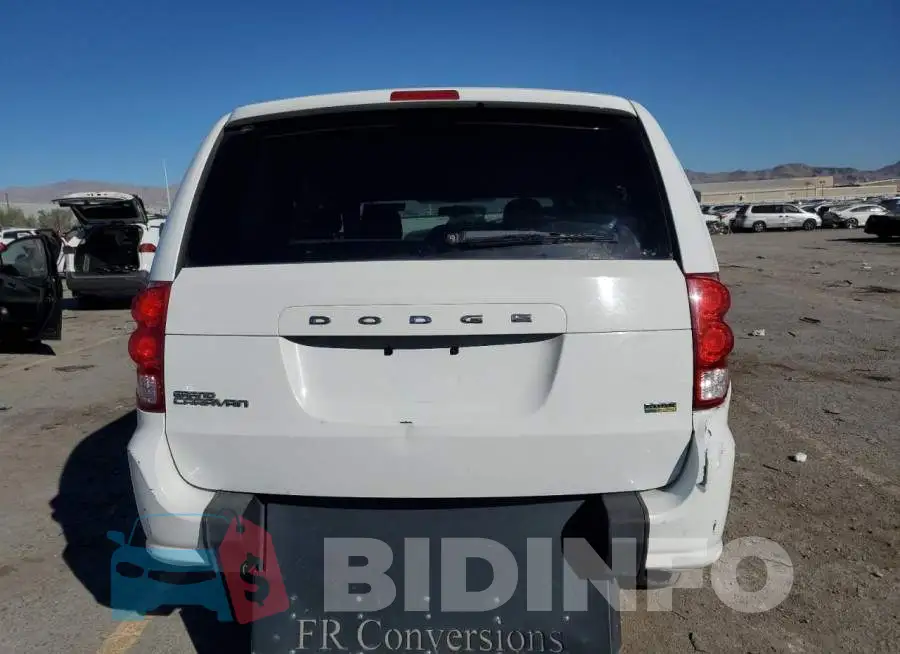 2C4RDGBG5GR161717 Photo# 6