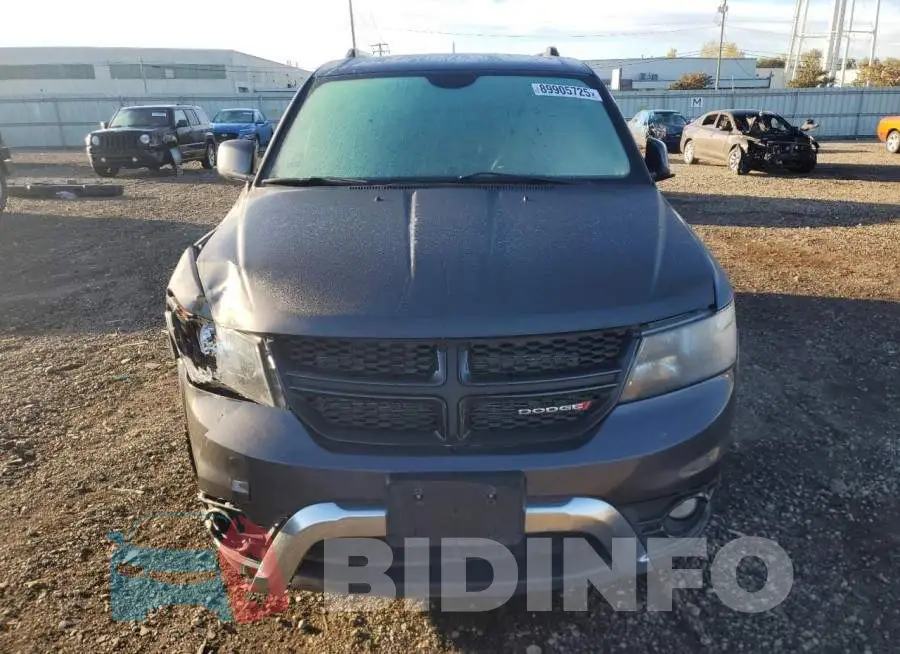 3C4PDCGB7HT507472 Photo# 5