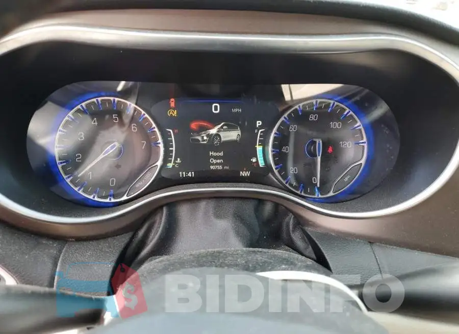 2C4RC1EG1HR796785 Photo# 9