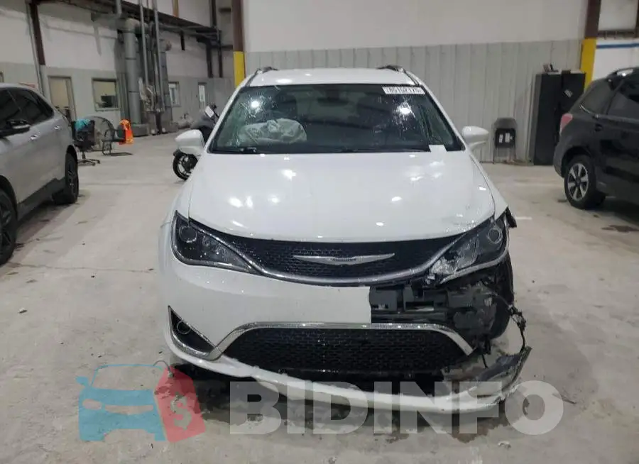 2C4RC1EG5JR292665 Photo# 5