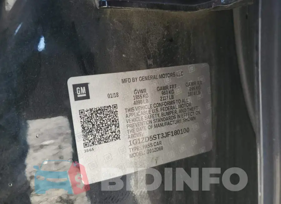 1G1ZD5ST3JF180100 Photo# 12
