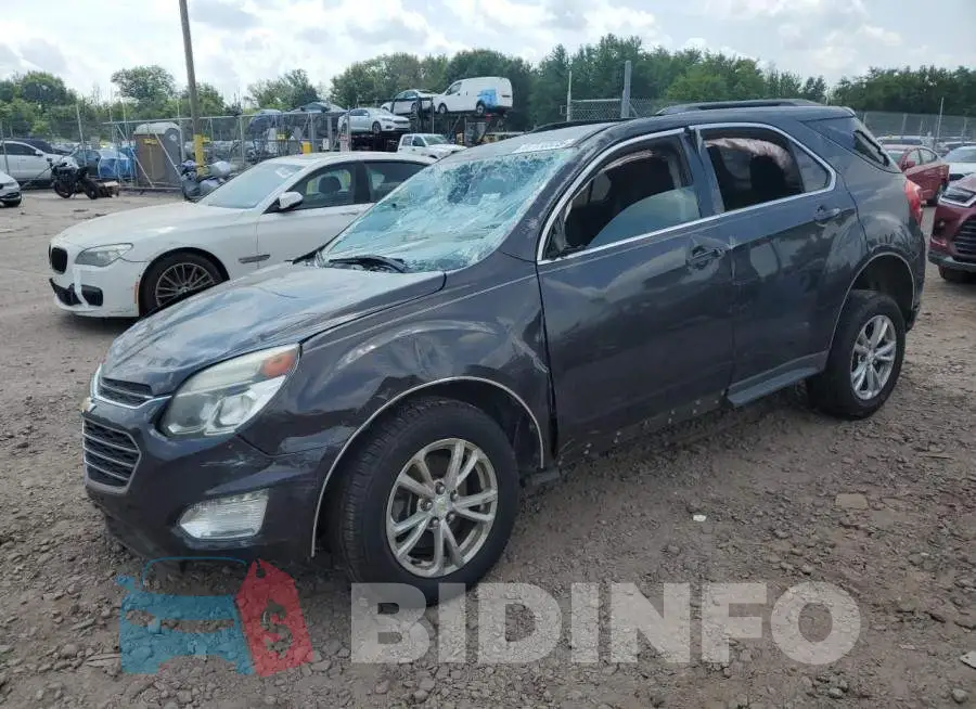 2GNALCEK2G6331937 Photo# 1