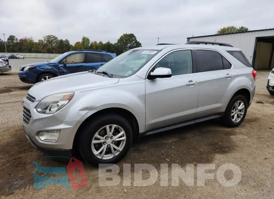 2GNALCEK6G6153515 Photo# 1
