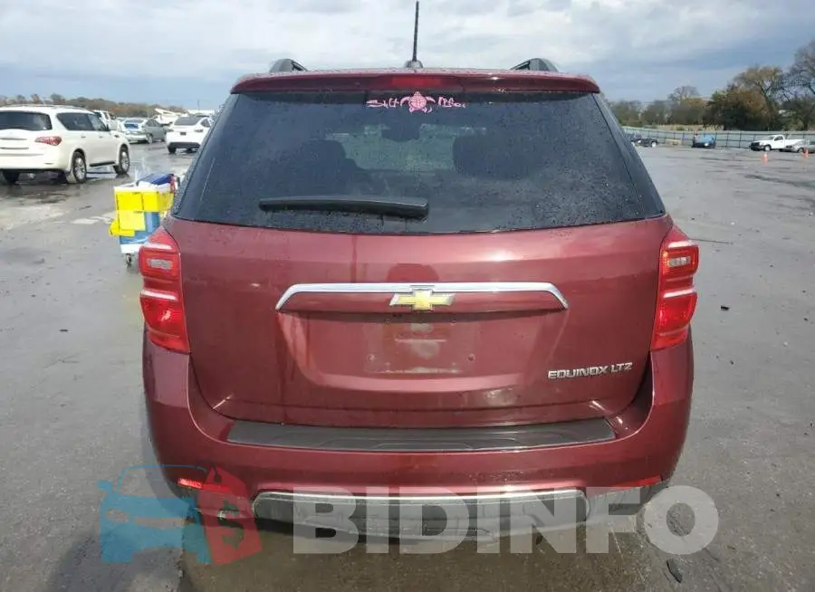 2GNALDEK7G6315206 Photo# 6