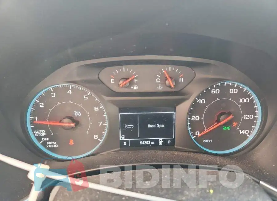 2GNAXHEV0K6269569 Photo# 9
