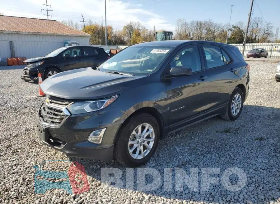 2GNAXHEV8J6105601 Photo# 1