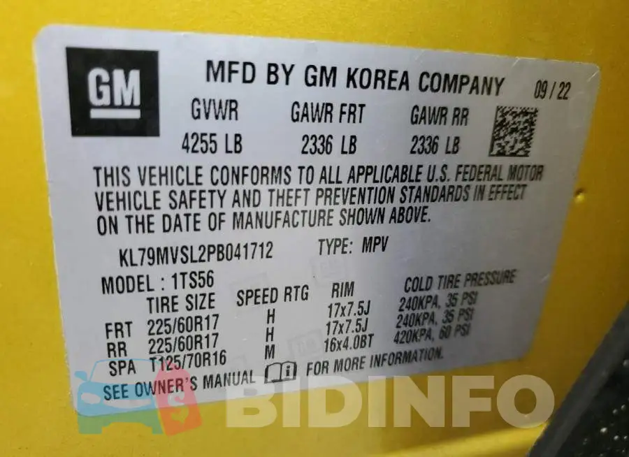 KL79MVSL2PB041712 Photo# 14