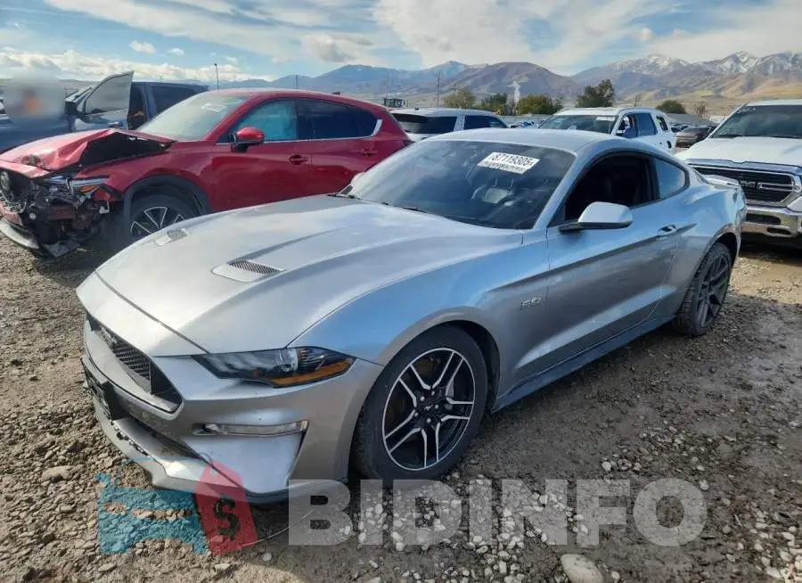 1FA6P8CF1M5125172 Photo# 1