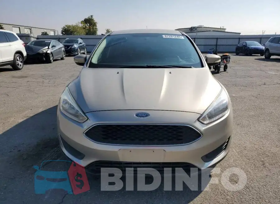 1FADP3F28HL304541 Photo# 5