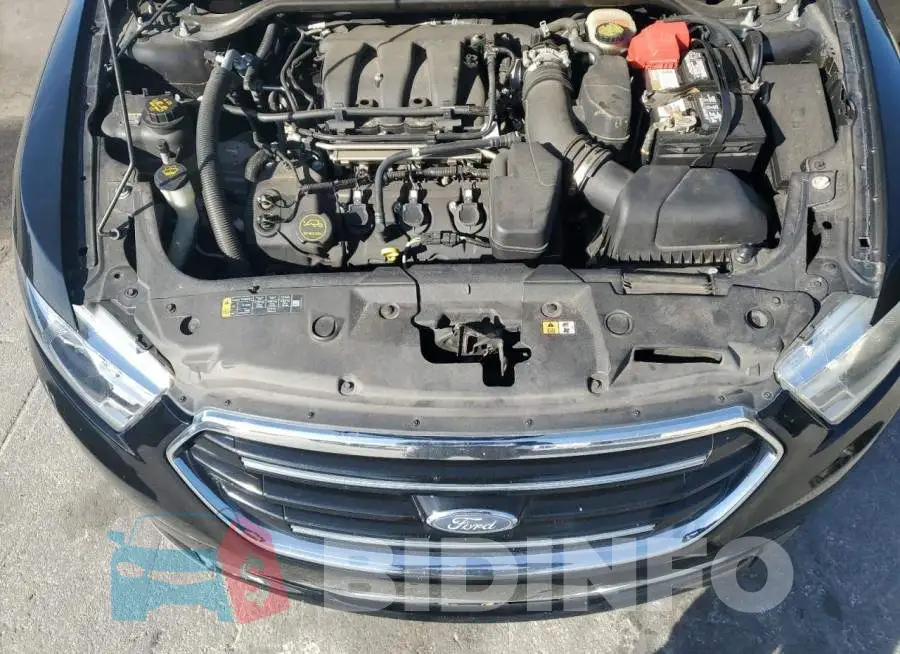 1FAHP2F88HG109855 Photo# 11