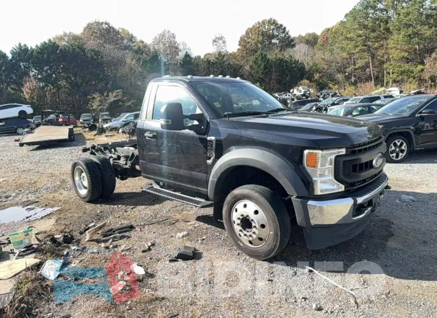 1FDUF4GN1LEC32554 Photo# 1