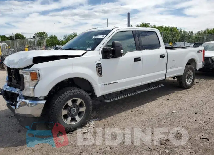 1FT7W2BT1NEE21252 Photo# 1