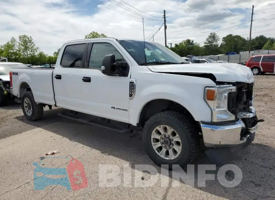 1FT7W2BT1NEE21252 Photo# 4