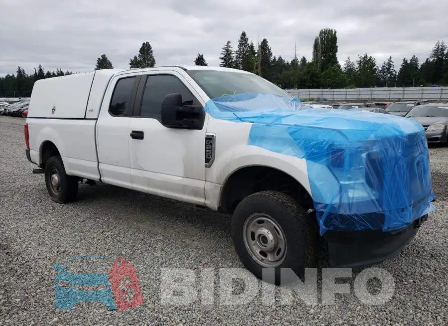 1FT7X2B6XMED46055 Photo# 4
