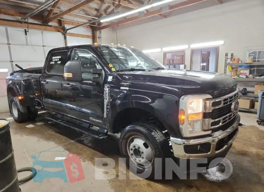 1FT8W3DT7SED24883 Photo# 4