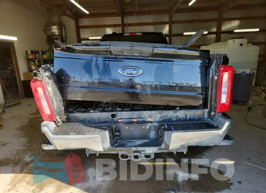 1FT8W3DT7SED24883 Photo# 6