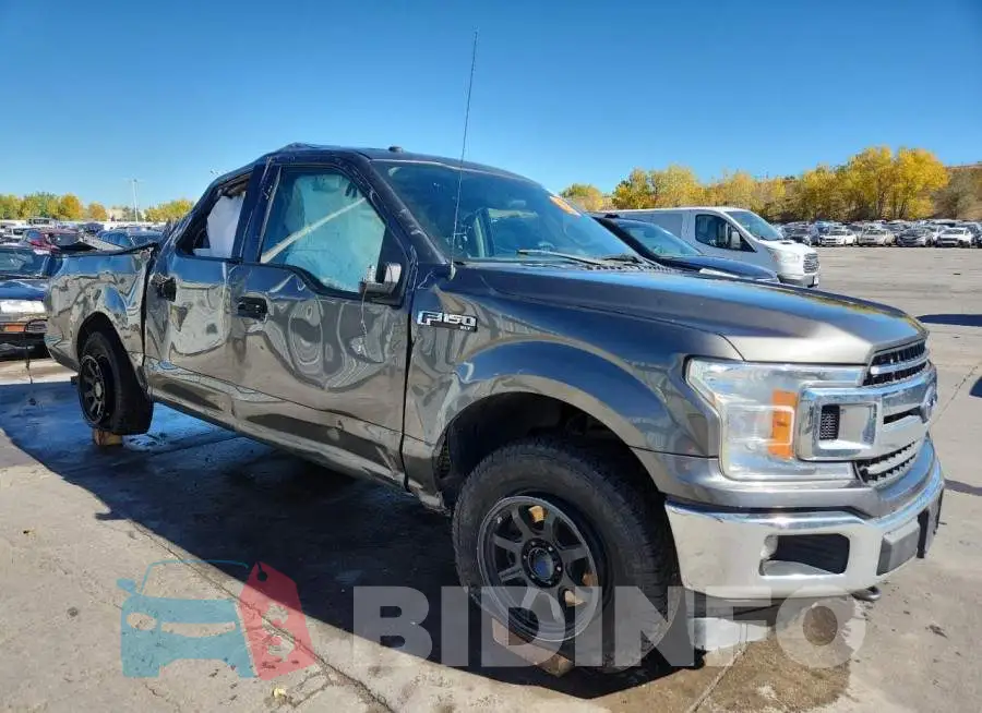 1FTEW1EB6JKC87435 Photo# 4