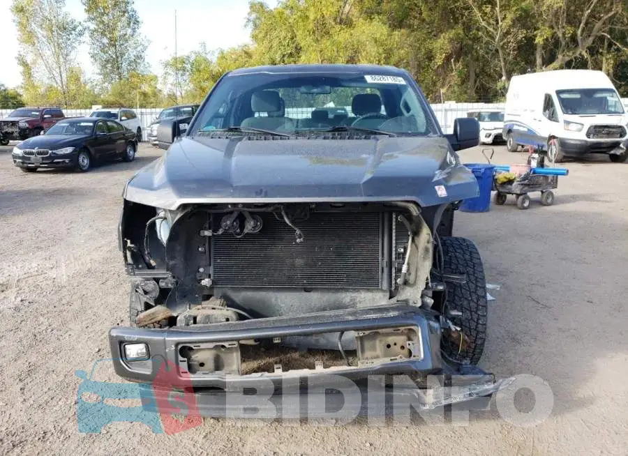 1FTEX1E85HFB01727 Photo# 5