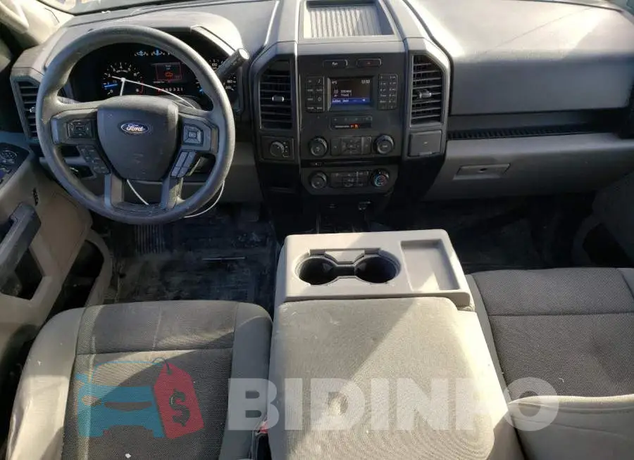 1FTEX1E85HFB01727 Photo# 8