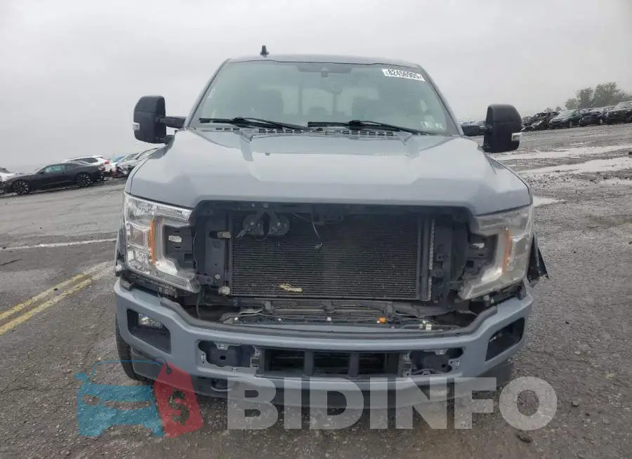 1FTFW1E41KFB72385 Photo# 5