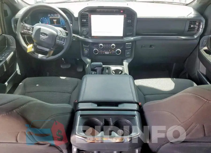 1FTFW3L55RFA92072 Photo# 8
