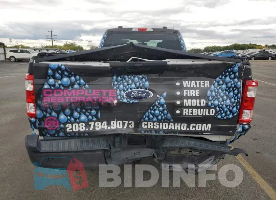 1FTFX1E59MKD90753 Photo# 6