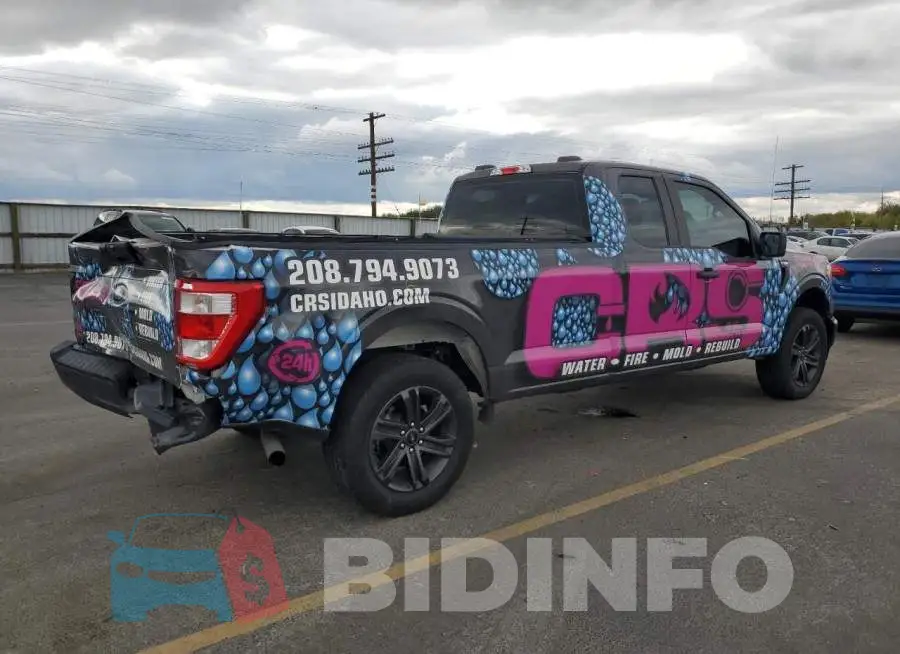 1FTFX1E59MKD90753 Photo# 3