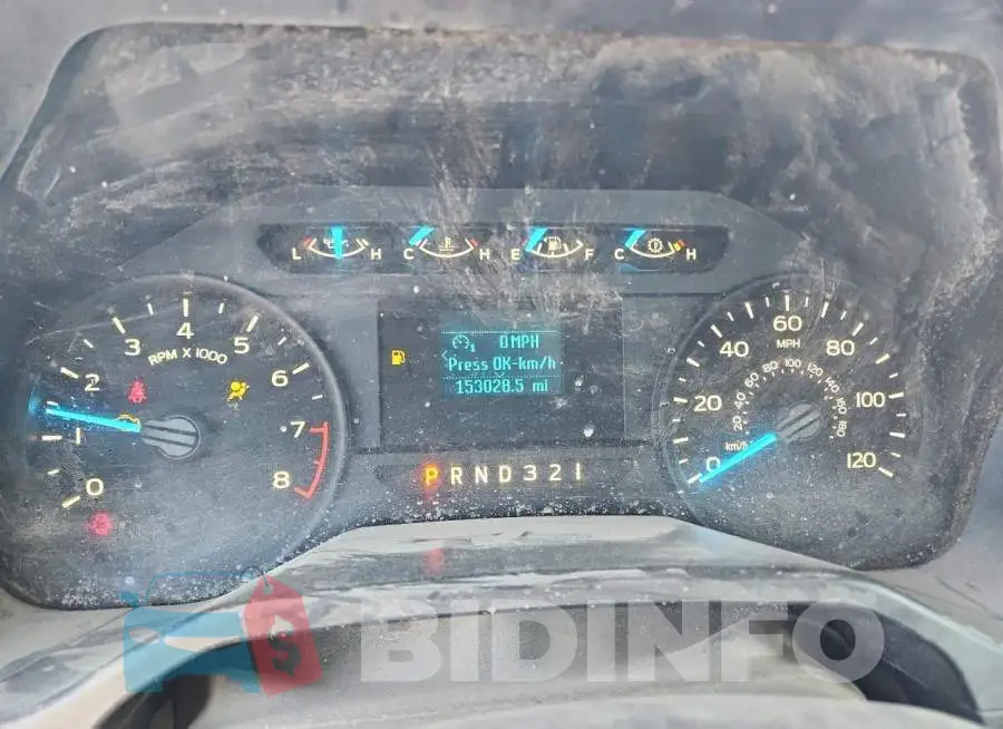 1FTMF1C84GKF21986 Photo# 9