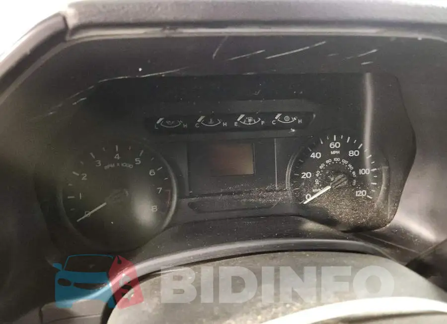 1FTMF1EB7JKC12724 Photo# 9