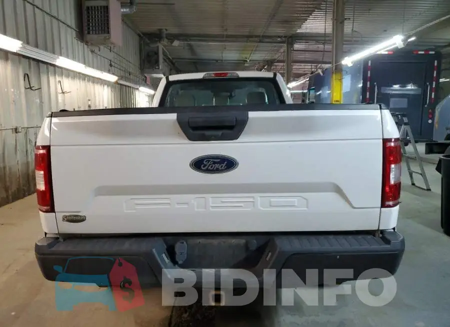 1FTMF1EB7JKC12724 Photo# 6