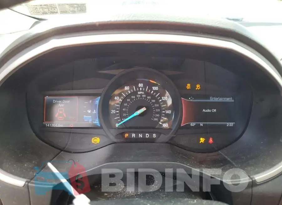 2FMPK4J88HBB67555 Photo# 9