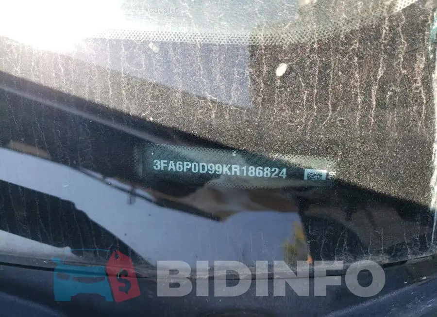 3FA6P0D99KR186824 Photo# 12