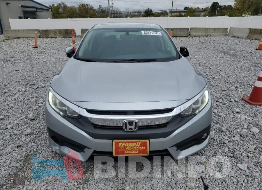 19XFC1F74GE208539 Photo# 5