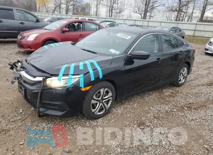 19XFC2F54JE201635 Photo# 1
