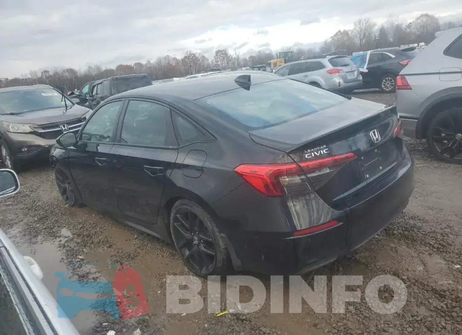 2HGFE2F50NH592224 Photo# 2