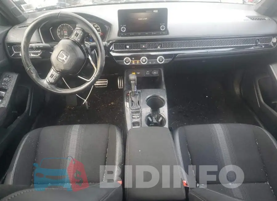 2HGFE2F50NH592224 Photo# 8