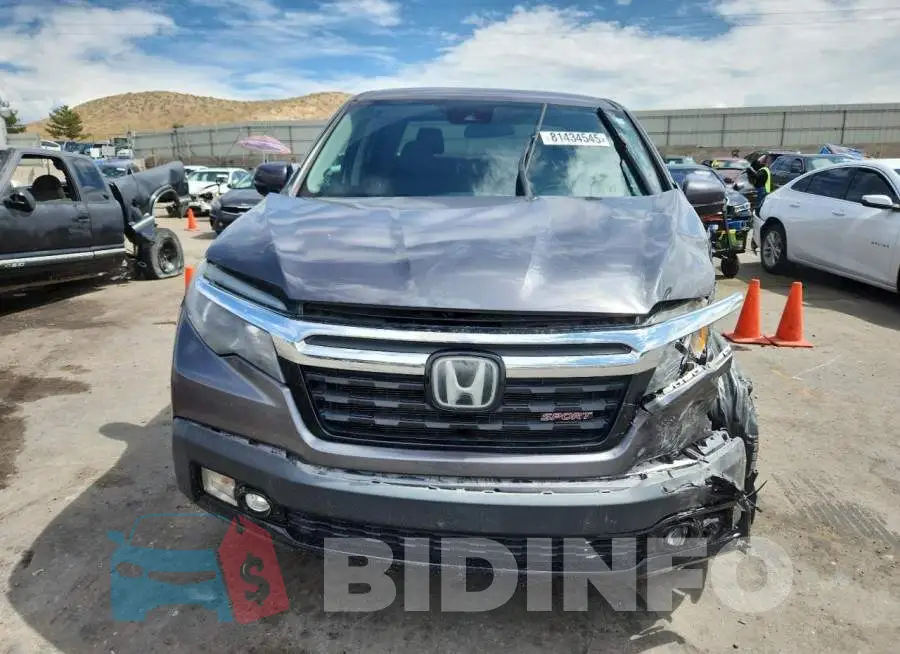 5FPYK3F14LB022899 Photo# 5