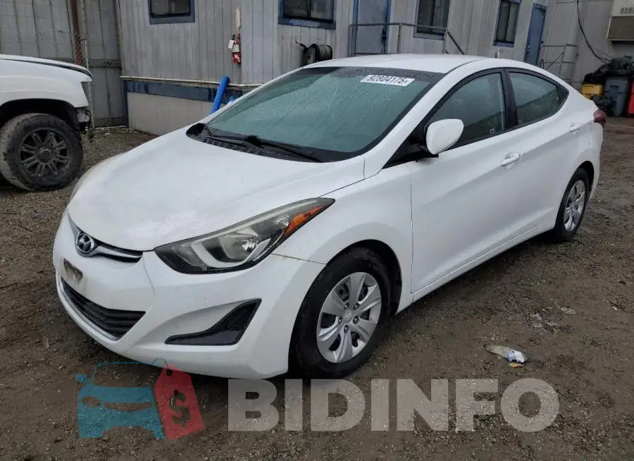 5NPDH4AE8GH711485 Photo# 1