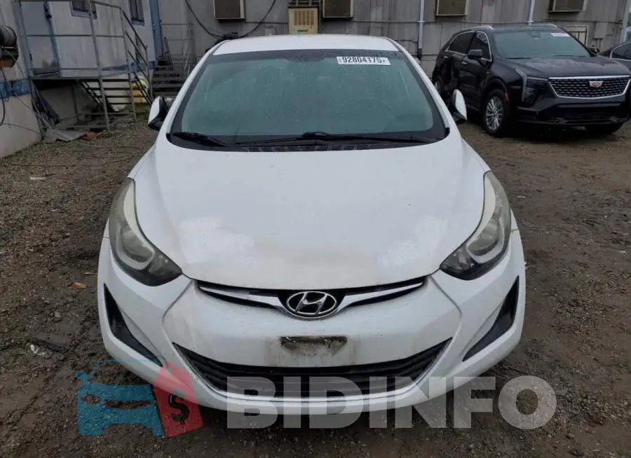 5NPDH4AE8GH711485 Photo# 5