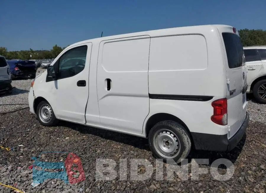 3N6CM0KN3MK708281 Photo# 2
